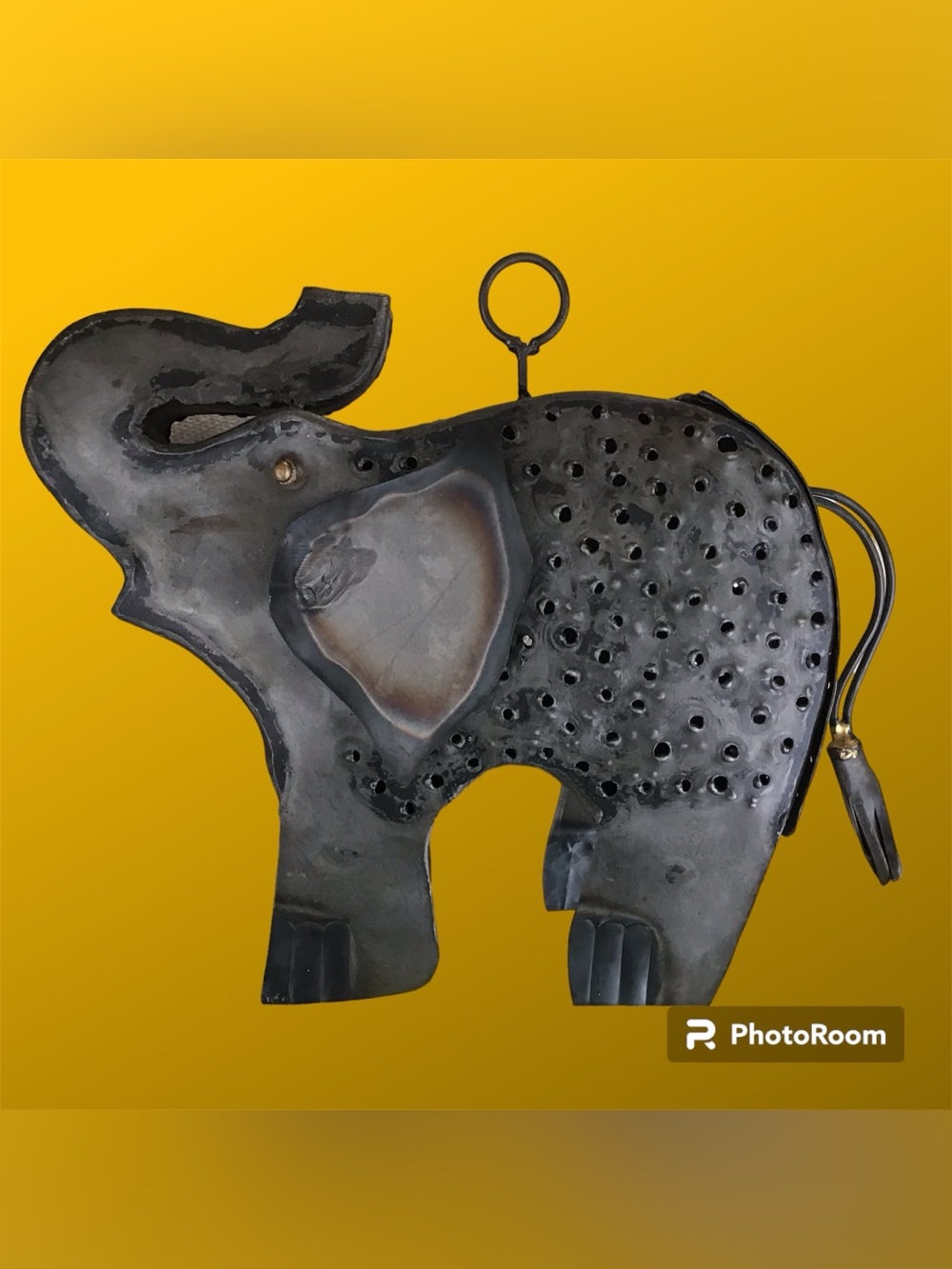 Elephant Box, NWT